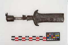 Foto von Eisenantennendolch (NHMW-PRAE-025027)